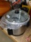 Masterbuilt electric turkey fryer and seafood kettle