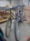Magna Glacier Point bicycle and Rudge vintage bicycle with headlight