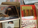 Vinyl LP albums, Victrola records