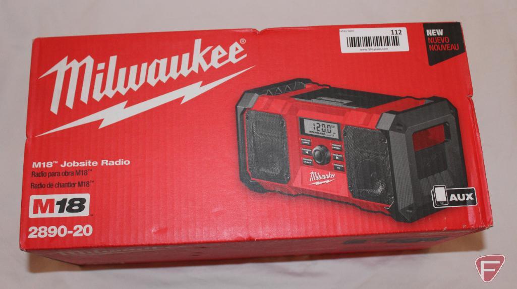 Radio Harvey & Michelle Wickenhauser Proxibid