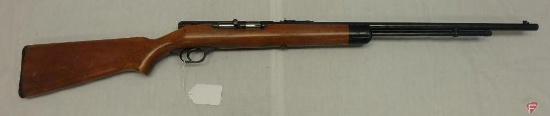 Wards Western Field Model 87-SB87-TA .22S/L/LR semi-automatic rifle