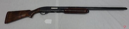 Remington 870 Wingmaster 12 gauge pump action shotgun
