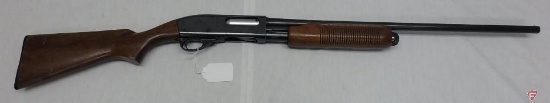 Remington 870 Wingmaster 20 gauge pump action shotgun