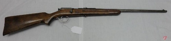 Springfield 53A .22S/L/LR bolt action single shot rifle