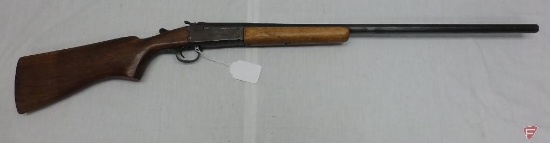 J. Stevens 107B 12 gauge break action shotgun