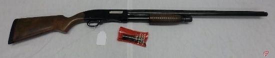 Winchester 120 12 gauge pump action shotgun