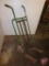 2 Wheel cart