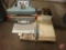 (1) Impulse Foot Sealer, (1) hand operated sealer