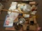 Asst. hardware, bearings, Omnilube 5131 food grade