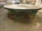 Revolving turntable 10' diameter, 220 volts, 3 phase , table is 40