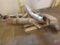 Galvanized ducting