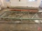 Assorted pallet racking, 2 uprights 42