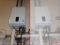Navien tankless water heaters, model # NHB 110, natural gas, 110,00 PTU/H