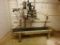Fischbein bagging sewing machine with belt system, model # 10,000 sewing head, 230 volts, 3 phase