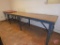 (2) Tables, Vari Tuff, 34