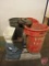 Garbage cans and lids
