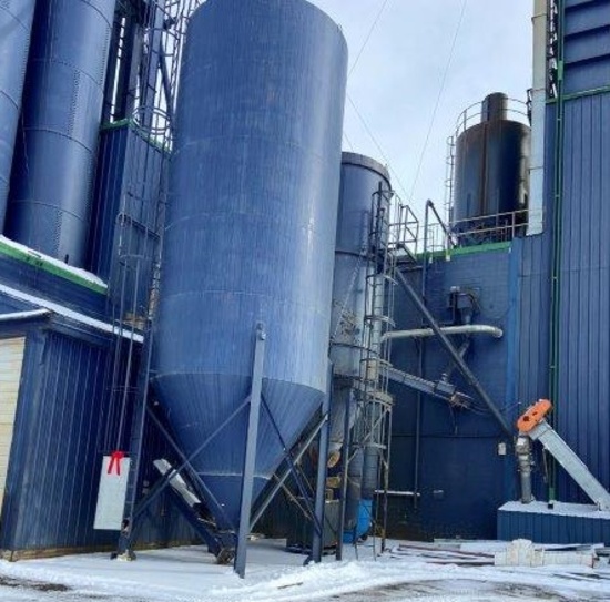 Former Central MN Animal Feed Processing Plant