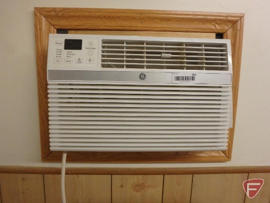 General electric window air conditioner, model # AEC08LXL1, 115 volt, 6 amps