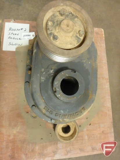 Browning 315 speed reducer
