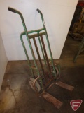 2 Wheel cart