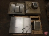(2) Digital scales