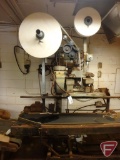Fischbein bagging sewing machine with belt system, model # 10,000 sewing head, 230 volts, 3 phase