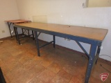 (2) Tables, Vari Tuff, 34