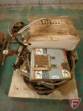 Electrical boxes and digital readout