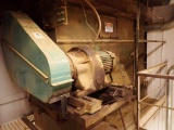 Scott 2 Ton Ribbon Mixer, single shaft, full drop bottom (40+ years old)