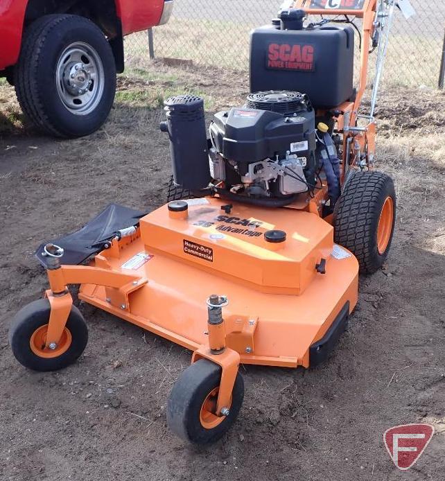 Scag 36 advantage sale