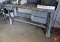 Steel workbench, 60