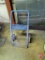 Compressed gas cart/oxy-acetylene torch cart