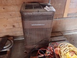 Coronado oil fired heater