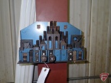 Clamping kit for mill