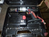 Craftsman 18v drill, (1) battery, no charger