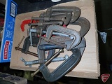 C-clamps, 1