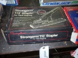 Strongarm 113 stapler