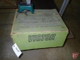 Victor torch kit, cutting/welding