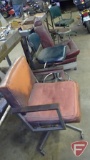 Chairs (6)