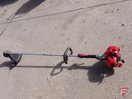 2018 Shindaiwa gas line trimmer, sn U11915004331