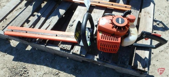 Echo HC-150 gas hedge trimmer