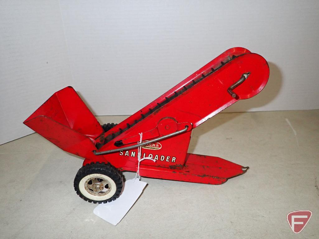 Tonka sand best sale loader