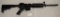 Colt AR-15 M4 Carbine 5.56 NATO semi-automatic rifle