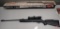 Gamo Shadow 1000 .177 caliber break barrel air rifle with Simmons scope