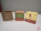 16 gauge ammo approx. (10) rounds, 12 gauge ammo approx. 18 rounds; vintage boxes, rough shape