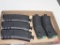 Troy polymer AR15 30rd magazines (5)