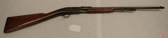Remington Model 12 .22S/L/LR pump action rifle