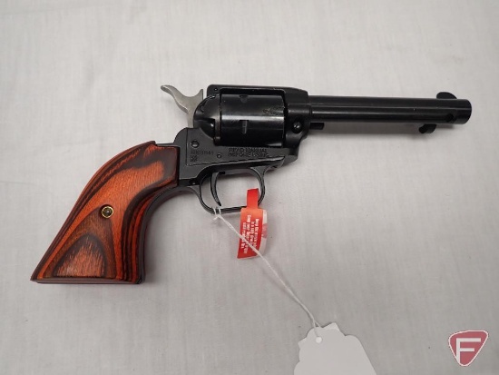 Heritage Rough Rider .22LR single action revolver