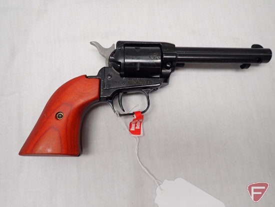 Heritage Rough Rider .22LR single action revolver