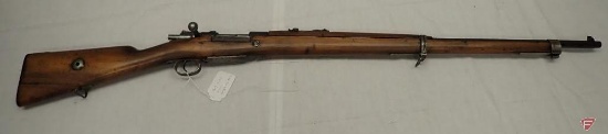 Ankara Turkish Mauser M1893 8mm Mauser bolt action rifle